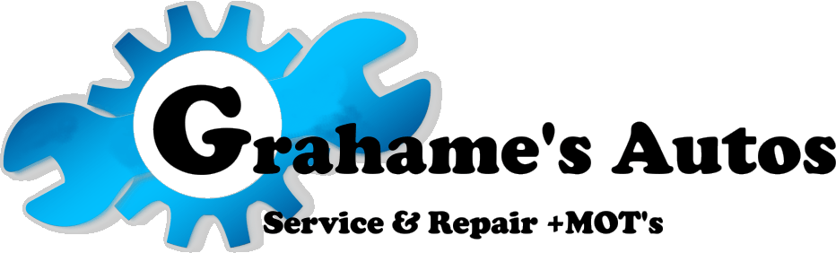 Grahame’s Autos logo
